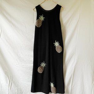 Vintage Richard Sport Maxi Dress 100% Cotton Sz. S